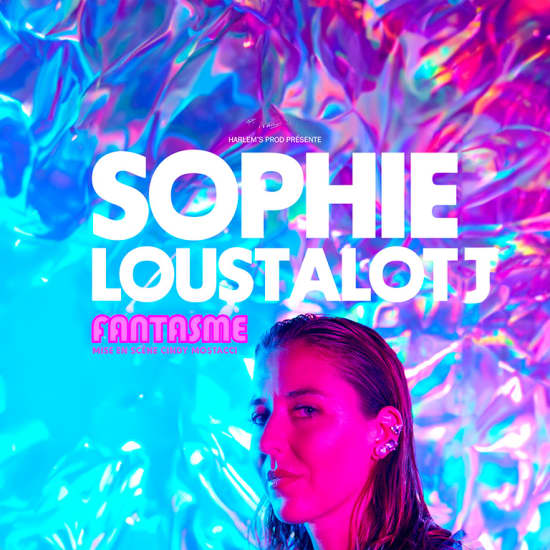 Official cover of the event Sophie Loustalot dans 'Fantasme' au théâtre BO Saint-Martin