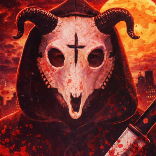 Official cover of the event Slasher. The Experience en La Escalera de Jacob