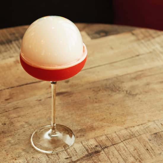 Official cover of the event Cocktails en Trotamundos