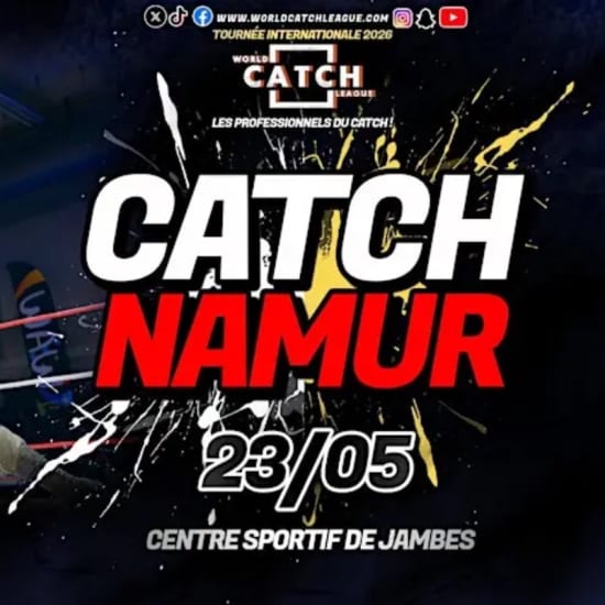 World Catch League - SUPERSHOW