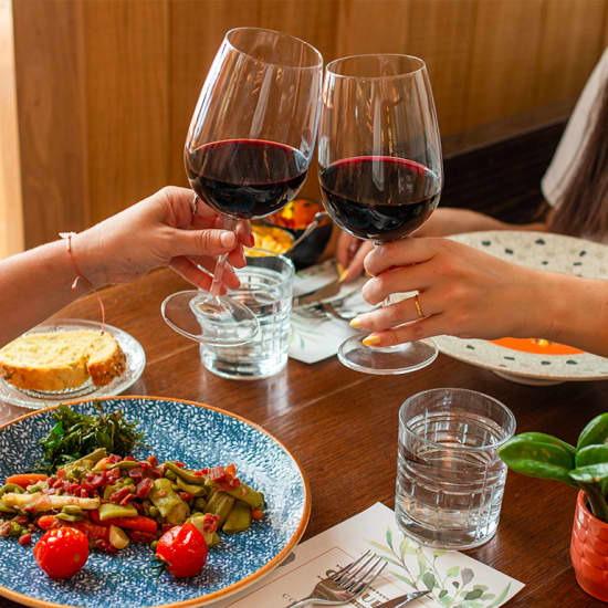 Official cover of the event Menú ejecutivo en Casa Suecia