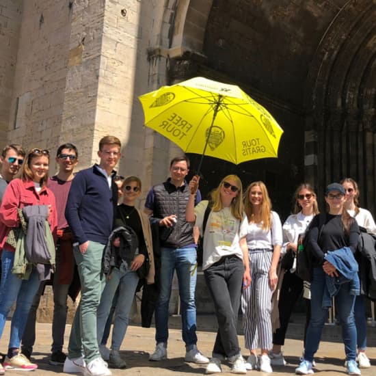 Official cover of the event Tour a pé por Alfama