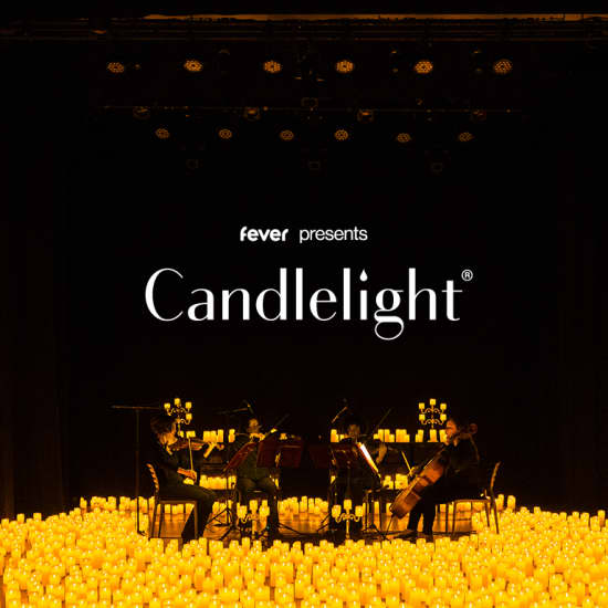 Official cover of the event Candlelight: La ley innata