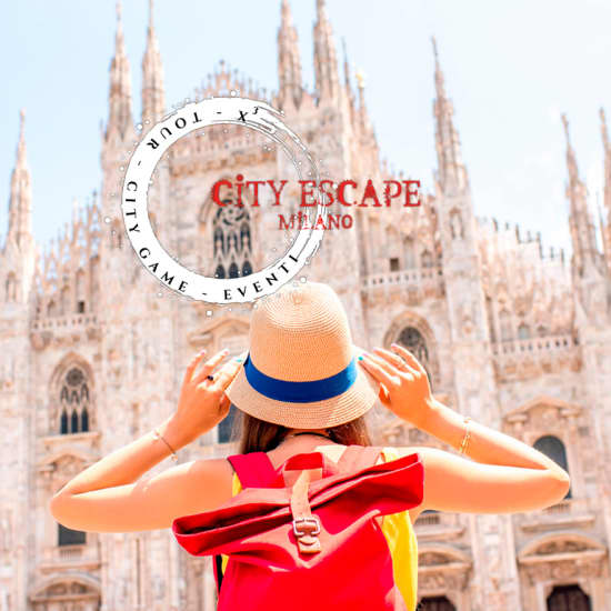 Official cover of the event City Escape Milano