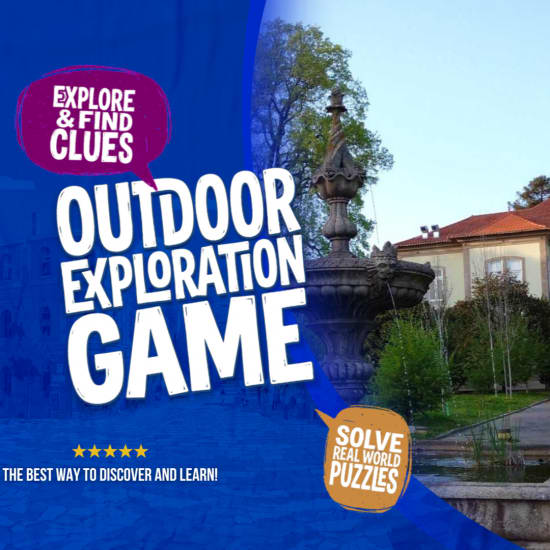 Official cover of the event Hidden Porto Outdoor Exploration Game