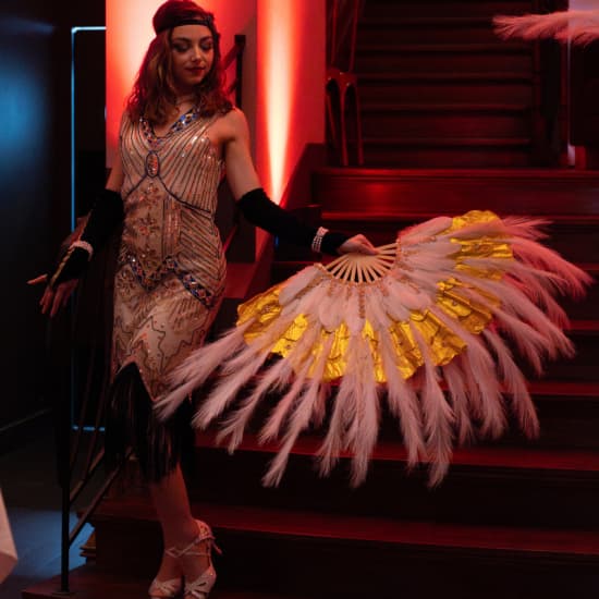 Official cover of the event La Belle Époque - Soirée Cabaret & Dîner festif