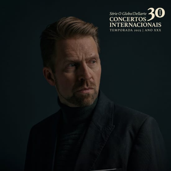 Official cover of the event Leif Ove Andsnes, Piano
