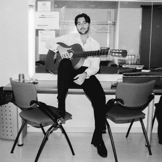 Official cover of the event Yerai Cortés na Aula Magna, Lisboa 2026