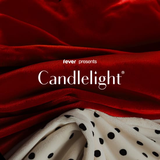 Official cover of the event Candlelight : hommage à Queen