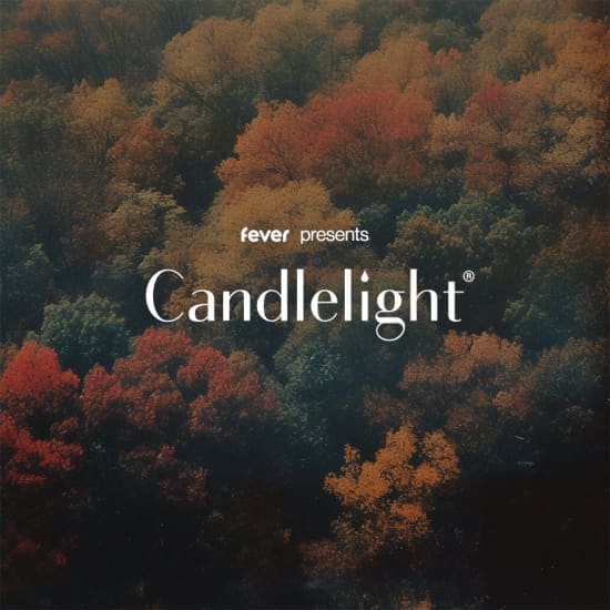 Official cover of the event Candlelight : le meilleur de Ludovico Einaudi