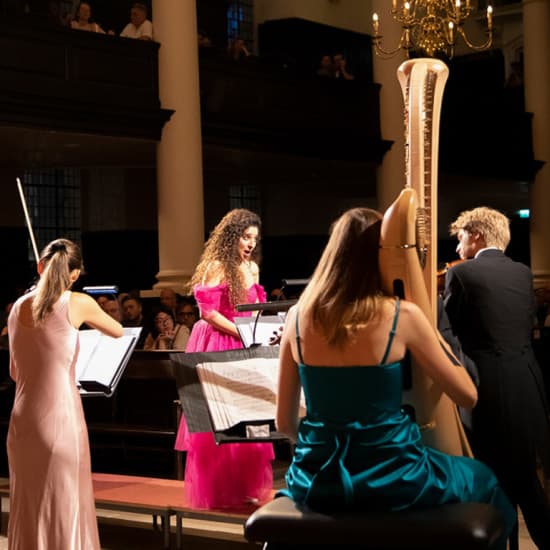 Official cover of the event A Night at the Opera