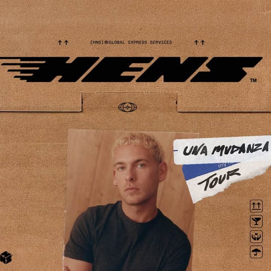 Official cover of the event Hens en La Riviera, Madrid 2026