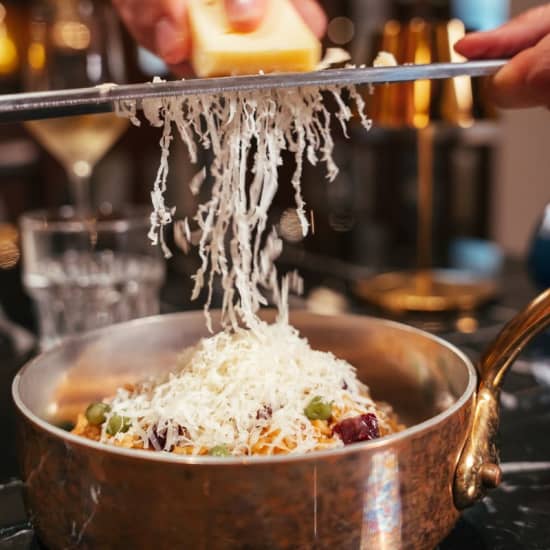 Official cover of the event Menú de mediodía by Chef Jordi Delfa en Hotel Kimpton Vividora Barcelona 5*