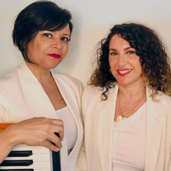 Official cover of the event Sandra Ortega ft Kadija Teles