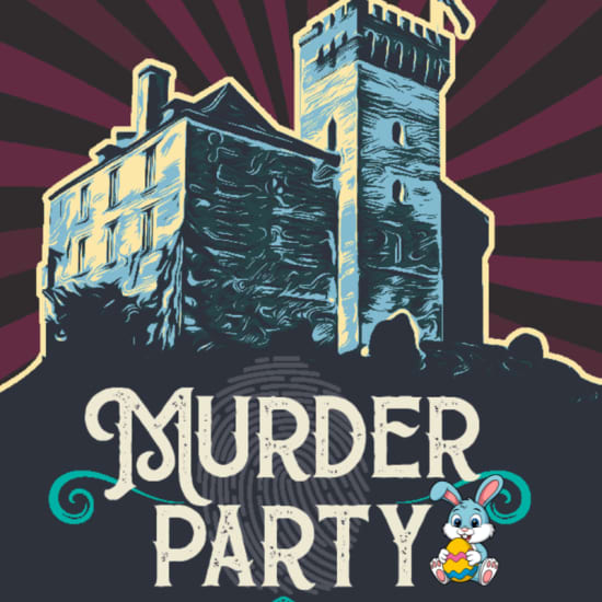 Official cover of the event Murder party entre célibataires 🐇 Spécial lapin de pâques