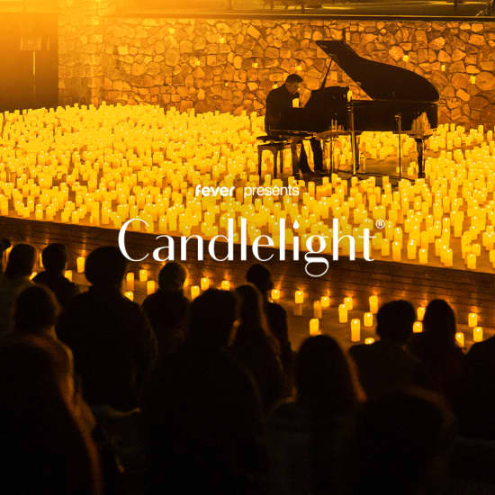 Official cover of the event Candlelight Plein Air : Coldplay vs. Imagine Dragons