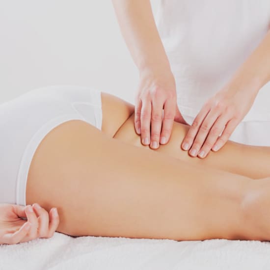 Official cover of the event Séance de drainage lymphatique et palper rouler (réservé aux femmes)