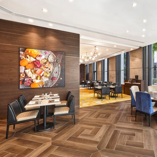 Official cover of the event Experiência Brunch de Páscoa