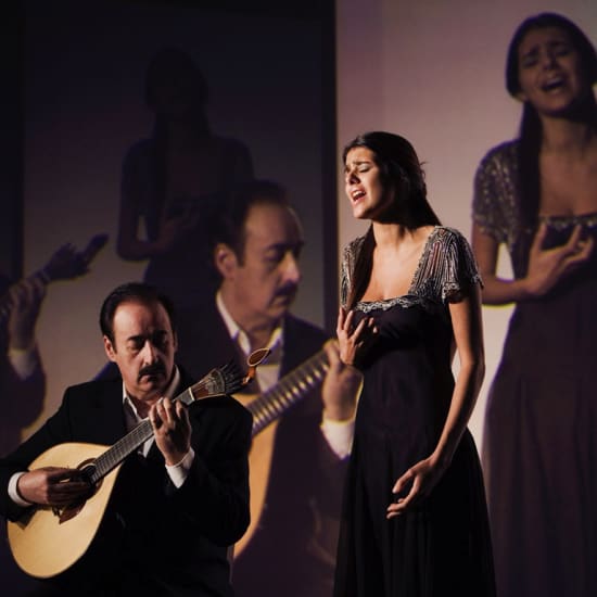 Official cover of the event Fado Musical Experience with Portuguese Wine & Appetizers