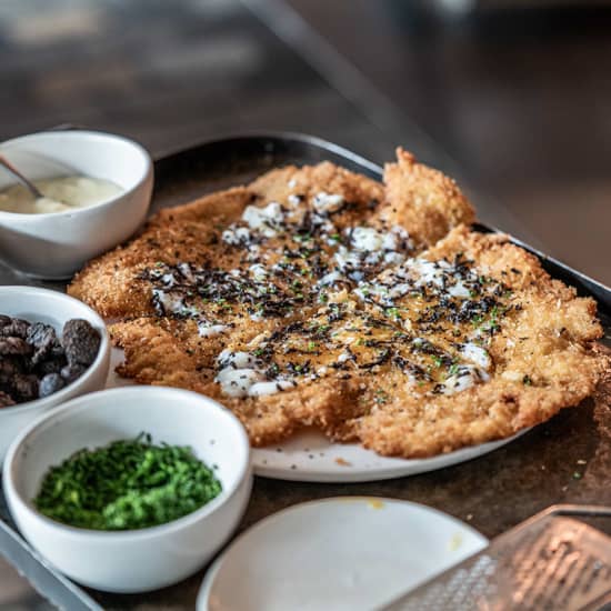 Official cover of the event Fismuler Menú Degustación