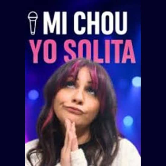 Official cover of the event Yo Solita, en Huertas
