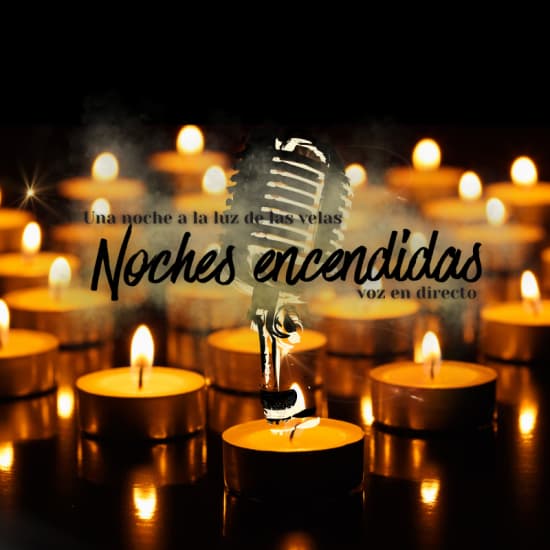 Official cover of the event Noches Encendidas