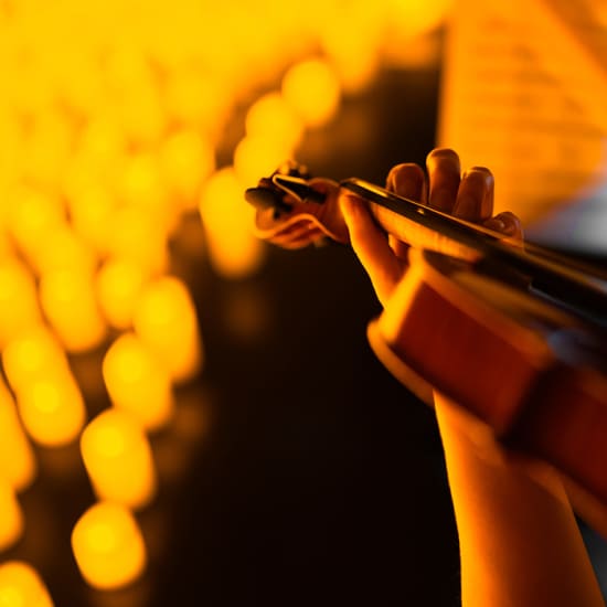 Official cover of the event Candlelight: Das Beste von Mozart und Beethoven