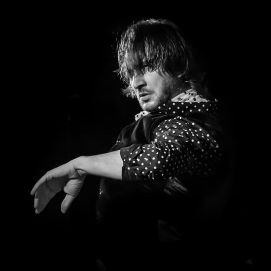 Official cover of the event Espectáculo Flamenco en Café Ziryab Madrid