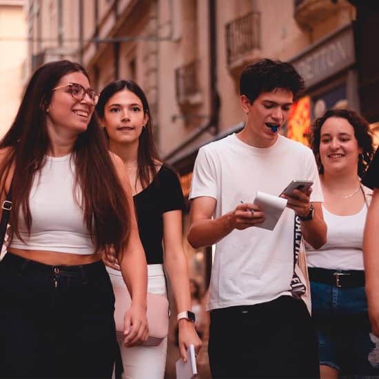 Official cover of the event City Escape 2026 - Napoli