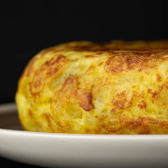 Official cover of the event Pincho de tortilla, Gilda, bebida y café o chupito en Malasaña