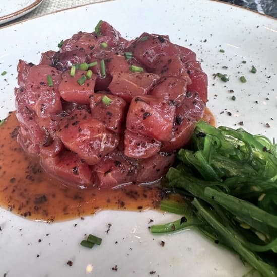 Official cover of the event Menú Sabores Auténticos para 2 en TalCual