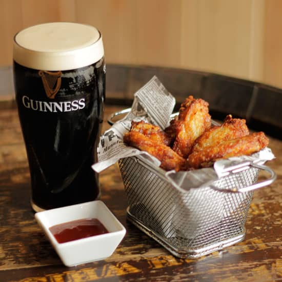 Official cover of the event Terraceo con cerveza o sangría y picoteo en Saint Martin's