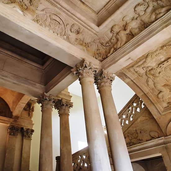 Official cover of the event Visite de la Cour d’appel administrative de l'Hôtel de Beauvais