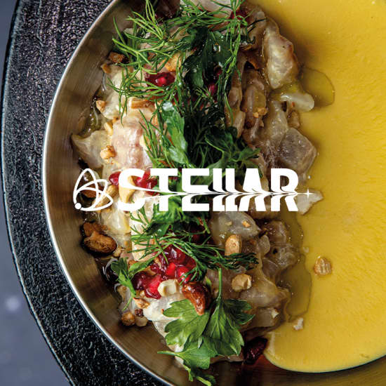 Official cover of the event Stellar, une expérience culinaire immersive