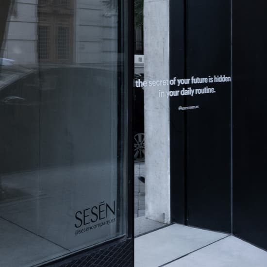 Official cover of the event Sesēnroom: Experiencia de Colágeno