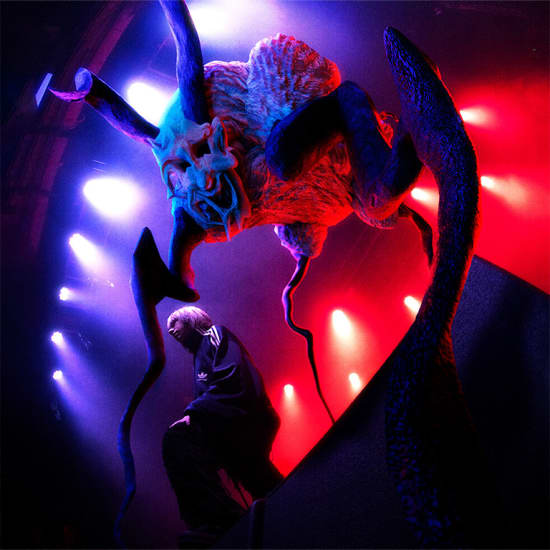 Official cover of the event Rojuu en Razzmatazz, Barcelona 2026