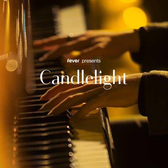 Official cover of the event Candlelight : hommage à Ludovico Einaudi