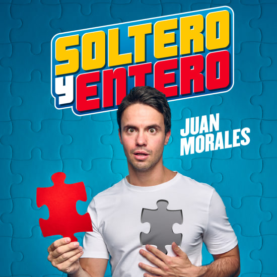 Official cover of the event Soltero Y Entero
