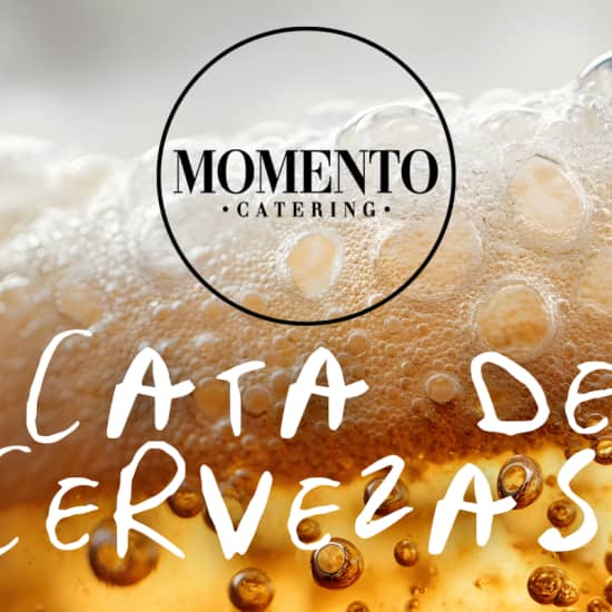 Official cover of the event Catas de cervezas