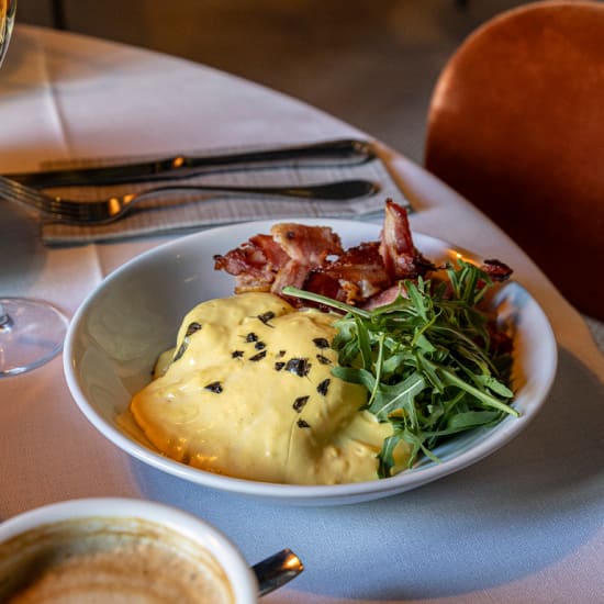 Official cover of the event Brunch en Café Comercial