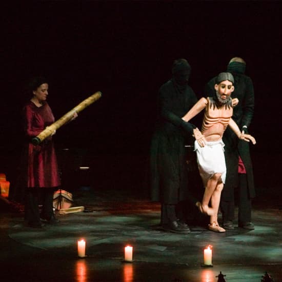 Misterio del Cristo de los Gascones