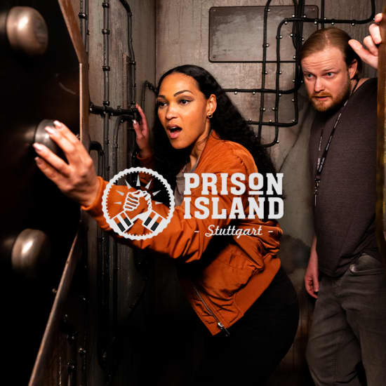 Official cover of the event Prison Island Stuttgart