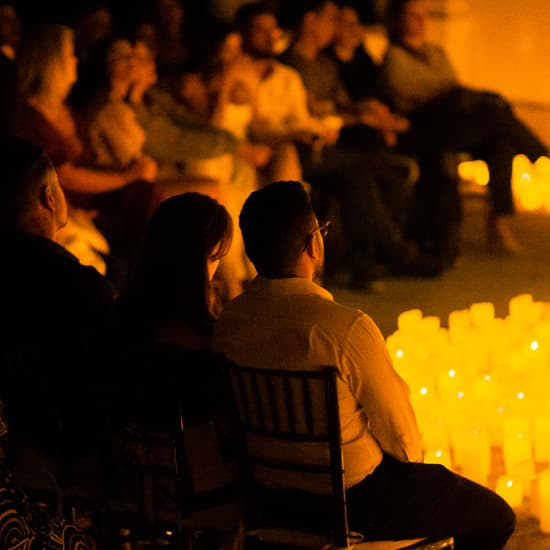 Official cover of the event Candlelight: Especial Dia dos Namorados