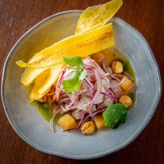 Official cover of the event Chef's Experience Macáya | Pullman Ibirapuera