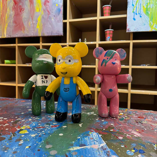 Official cover of the event Color Room Lyon: L’expérience artistique unique