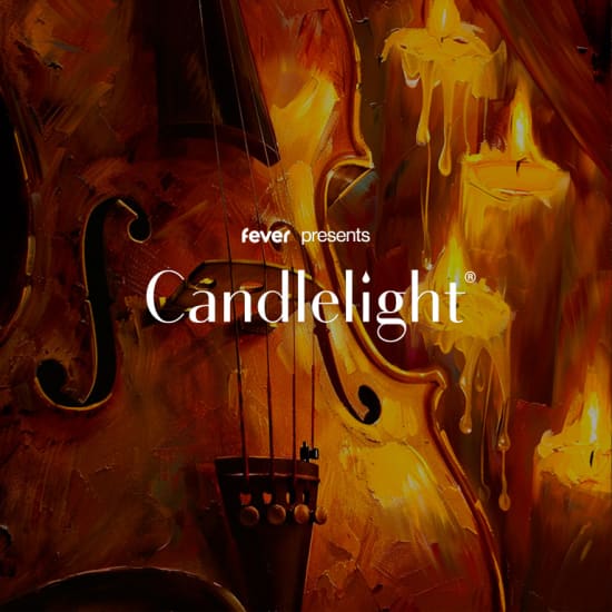 Official cover of the event Candlelight : De vier seizoenen van Vivaldi