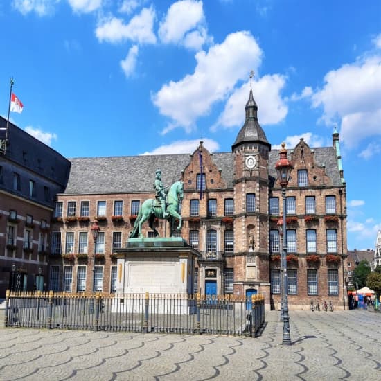 Official cover of the event Düsseldorf Altstadt und Altbier Tour