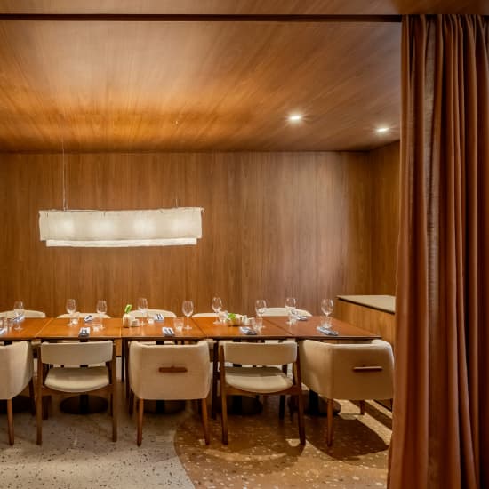 Official cover of the event Macáya Na Mesa | Pullman Ibirapuera