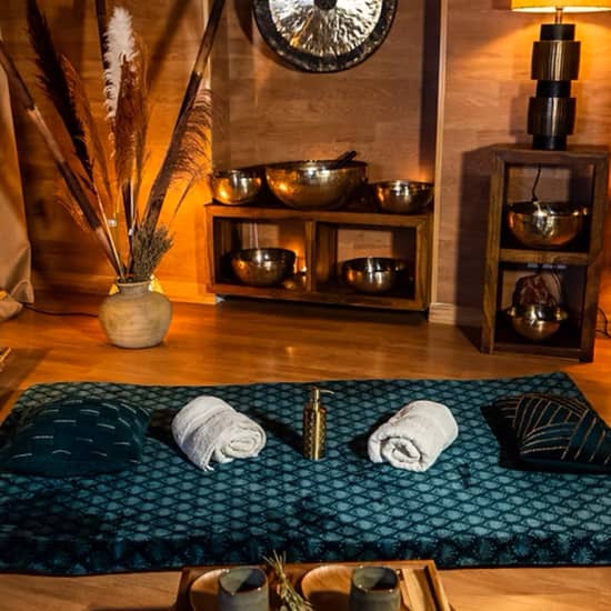 Official cover of the event Técnica Tierra índigo