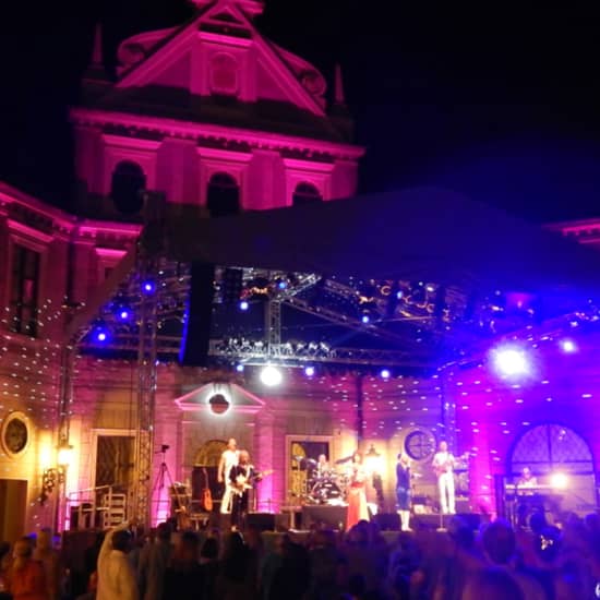 Official cover of the event Münchner Open Air Sommer 2026 - Vivaldi „Die vier Jahreszeiten“ - Nymphenburger Streichersolisten